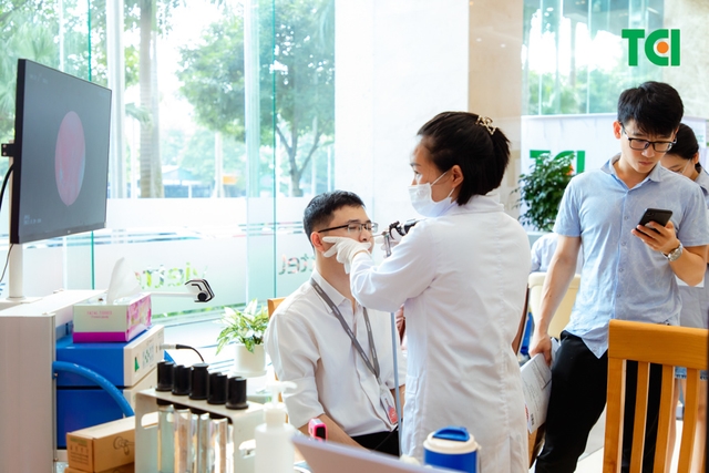 Ảnh KSK TỔNG CÔNG TY GIẢI PHÁP DOANH NGHIỆP VIETTEL