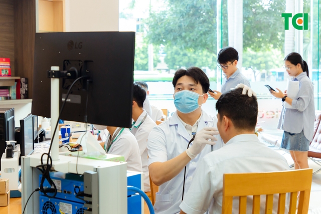 Ảnh KSK TỔNG CÔNG TY GIẢI PHÁP DOANH NGHIỆP VIETTEL