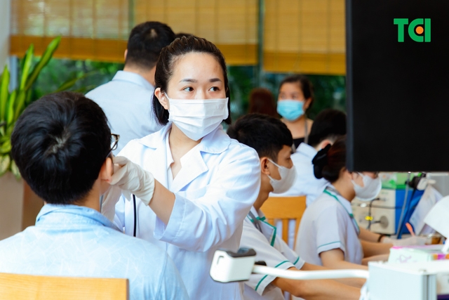 Ảnh KSK TỔNG CÔNG TY GIẢI PHÁP DOANH NGHIỆP VIETTEL