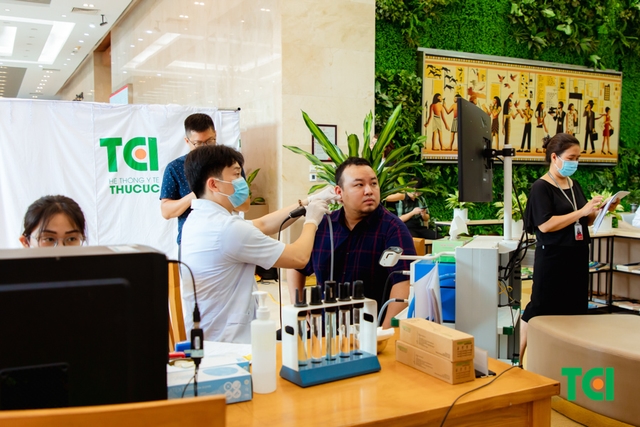 Ảnh KSK TỔNG CÔNG TY GIẢI PHÁP DOANH NGHIỆP VIETTEL