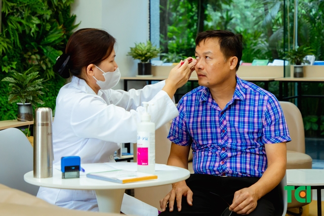 Ảnh KSK TỔNG CÔNG TY GIẢI PHÁP DOANH NGHIỆP VIETTEL