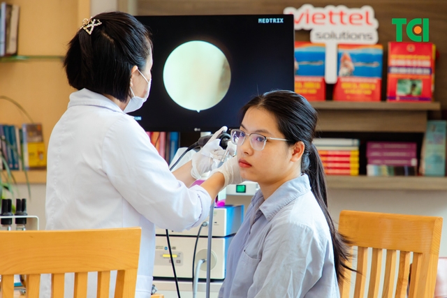 Ảnh KSK TỔNG CÔNG TY GIẢI PHÁP DOANH NGHIỆP VIETTEL