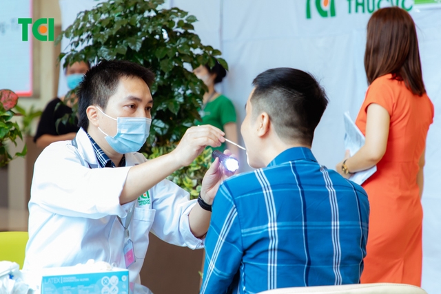 Ảnh KSK TỔNG CÔNG TY GIẢI PHÁP DOANH NGHIỆP VIETTEL