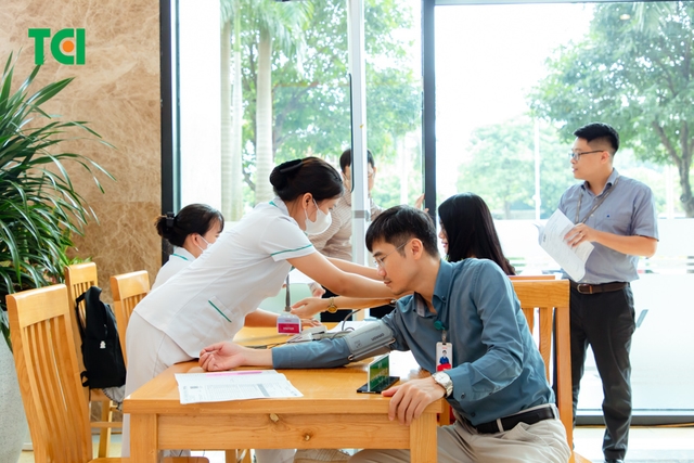 Ảnh KSK TỔNG CÔNG TY GIẢI PHÁP DOANH NGHIỆP VIETTEL