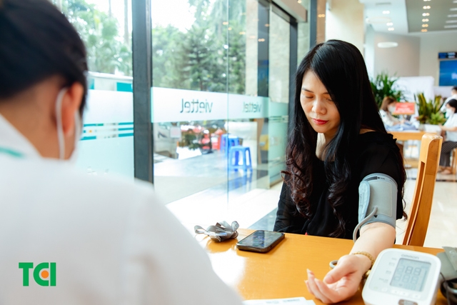 Ảnh KSK TỔNG CÔNG TY GIẢI PHÁP DOANH NGHIỆP VIETTEL