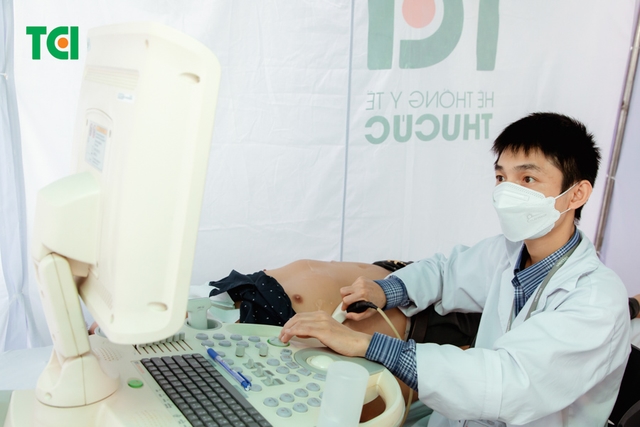 Ảnh KSK TỔNG CÔNG TY GIẢI PHÁP DOANH NGHIỆP VIETTEL