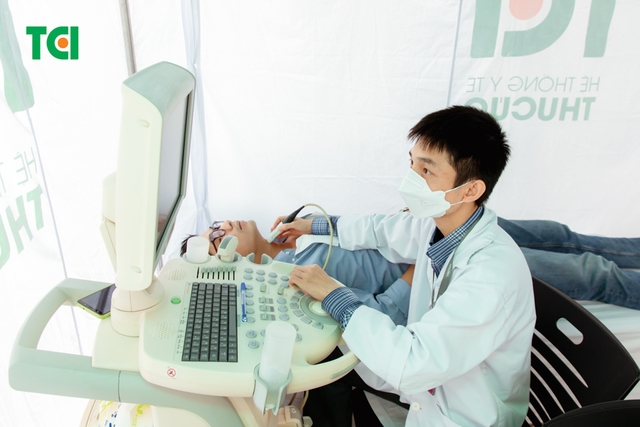 Ảnh KSK TỔNG CÔNG TY GIẢI PHÁP DOANH NGHIỆP VIETTEL