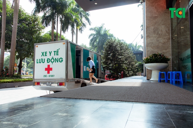Ảnh KSK TỔNG CÔNG TY GIẢI PHÁP DOANH NGHIỆP VIETTEL