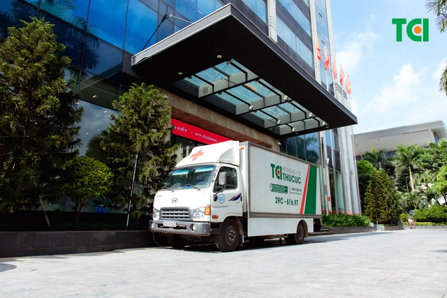 Ảnh KSK TỔNG CÔNG TY GIẢI PHÁP DOANH NGHIỆP VIETTEL