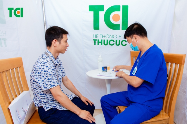Ảnh KSK TỔNG CÔNG TY GIẢI PHÁP DOANH NGHIỆP VIETTEL