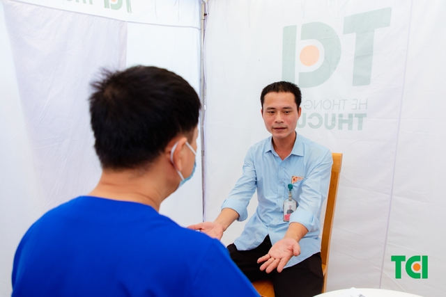 Ảnh KSK TỔNG CÔNG TY GIẢI PHÁP DOANH NGHIỆP VIETTEL