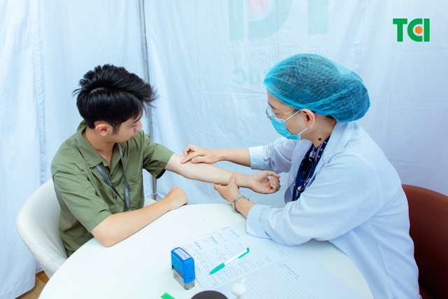 Ảnh KSK TỔNG CÔNG TY GIẢI PHÁP DOANH NGHIỆP VIETTEL