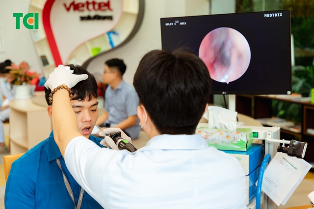 Ảnh KSK TỔNG CÔNG TY GIẢI PHÁP DOANH NGHIỆP VIETTEL