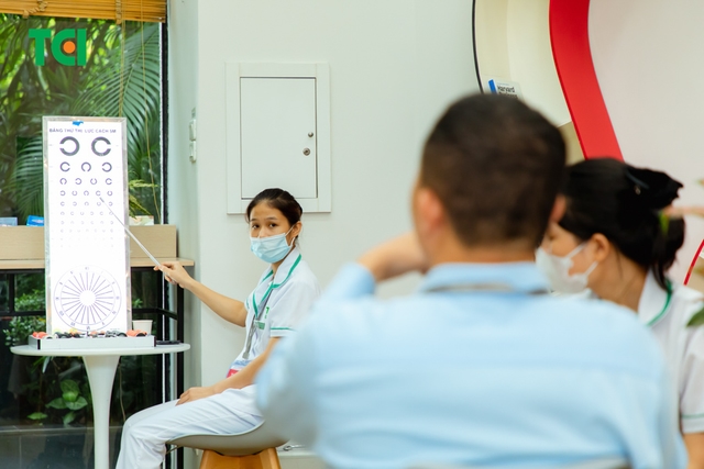 Ảnh KSK TỔNG CÔNG TY GIẢI PHÁP DOANH NGHIỆP VIETTEL