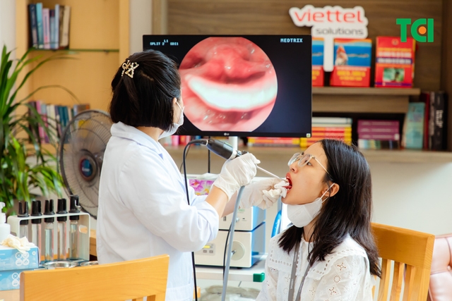 Ảnh KSK TỔNG CÔNG TY GIẢI PHÁP DOANH NGHIỆP VIETTEL