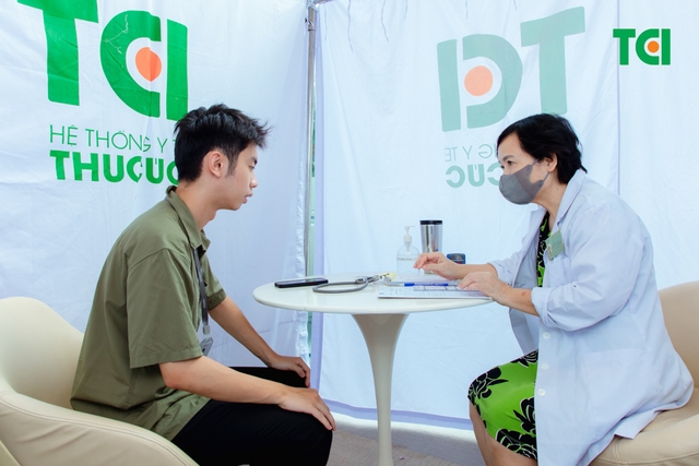 Ảnh KSK TỔNG CÔNG TY GIẢI PHÁP DOANH NGHIỆP VIETTEL