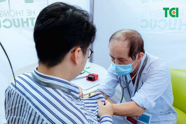 Ảnh KSK TỔNG CÔNG TY GIẢI PHÁP DOANH NGHIỆP VIETTEL