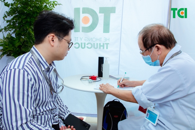Ảnh KSK TỔNG CÔNG TY GIẢI PHÁP DOANH NGHIỆP VIETTEL