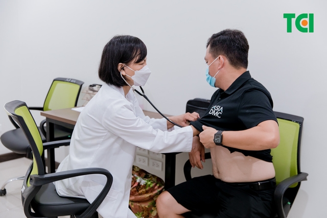 Ảnh KSK Công ty cổ phần Quản lý  Điểm đến Châu Á