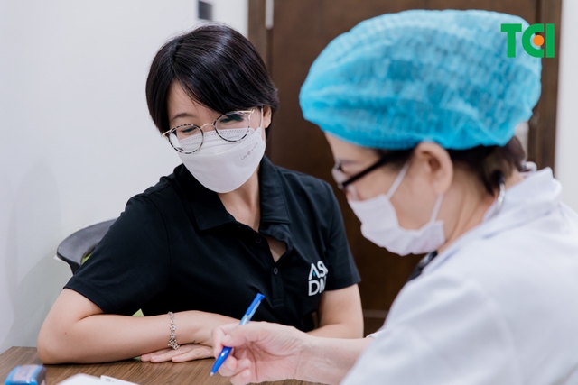 Ảnh KSK Công ty cổ phần Quản lý  Điểm đến Châu Á