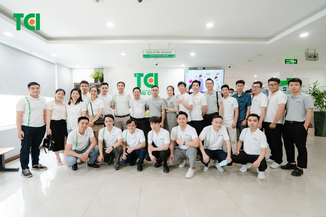 Ảnh Khám sức khỏe Công Ty cổ phần Hoàng Liên Sơn