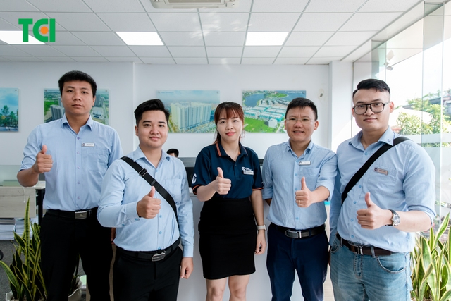 Ảnh Khám Sức Khỏe Công ty Central
