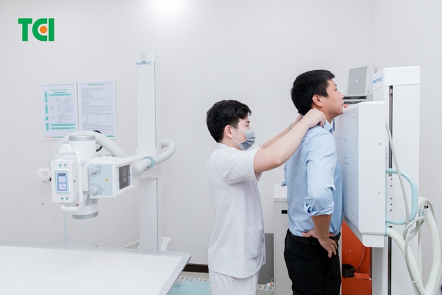 Ảnh Khám Sức Khỏe Công ty Central