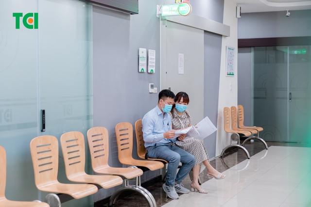 Ảnh Khám Sức Khỏe Công ty Central
