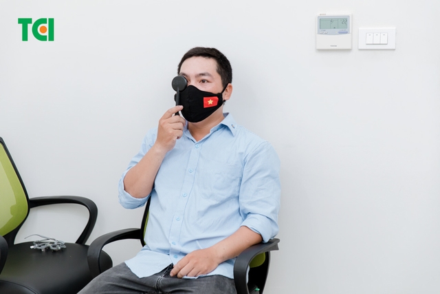 Ảnh Khám Sức Khỏe Công ty Central