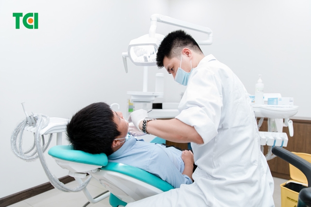 Ảnh Khám Sức Khỏe Công ty Central