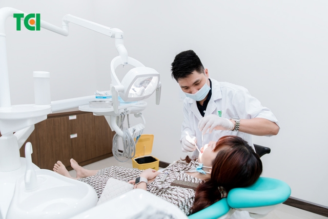 Ảnh Khám Sức Khỏe Công ty Central