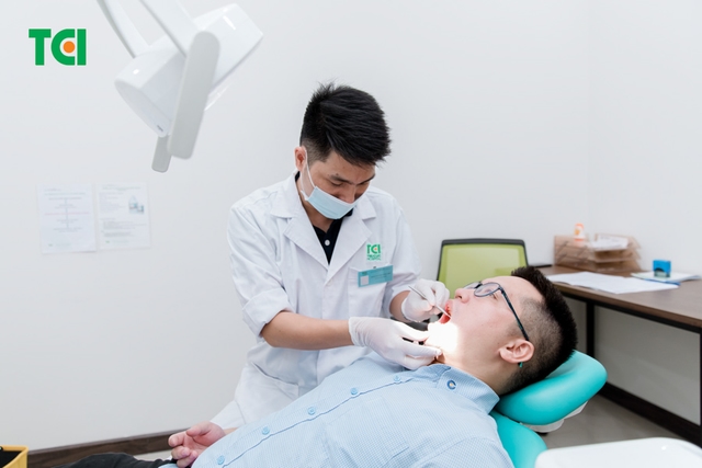 Ảnh Khám Sức Khỏe Công ty Central