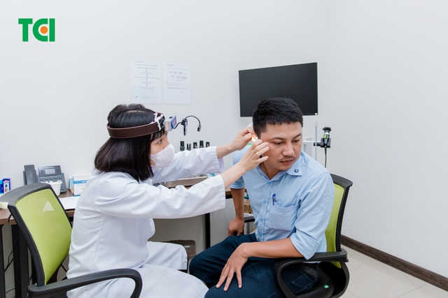 Ảnh Khám Sức Khỏe Công ty Central