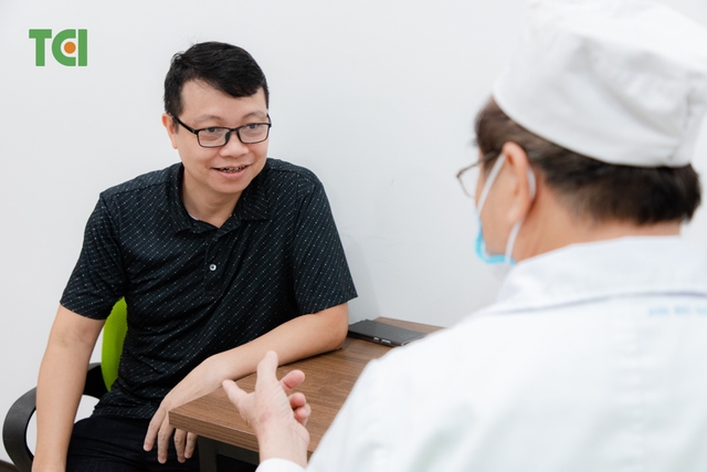 Ảnh Khám sức khỏe công ty DK Tech