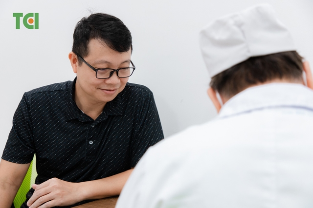 Ảnh Khám sức khỏe công ty DK Tech