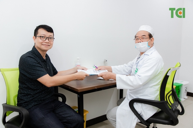 Ảnh Khám sức khỏe công ty DK Tech