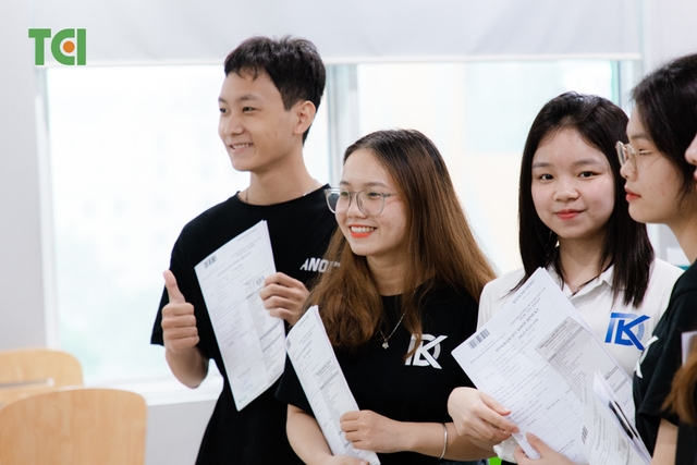 Ảnh Khám sức khỏe công ty DK Tech