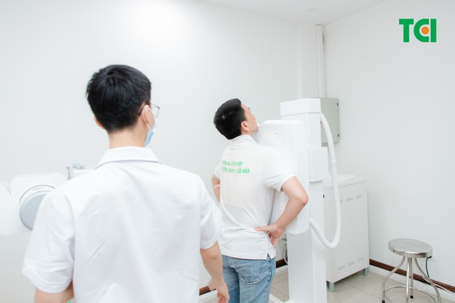 Ảnh Khám sức khỏe Công Ty cổ phần Hoàng Liên Sơn