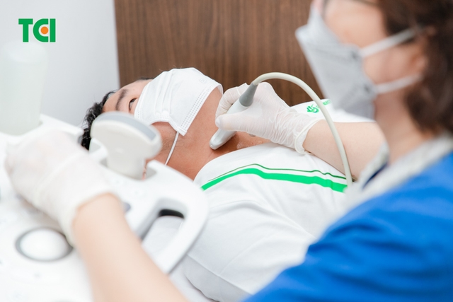 Ảnh Khám sức khỏe Công Ty cổ phần Hoàng Liên Sơn