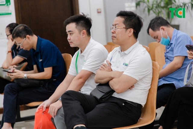 Ảnh Khám sức khỏe Công Ty cổ phần Hoàng Liên Sơn