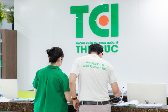 Ảnh Khám sức khỏe Công Ty cổ phần Hoàng Liên Sơn