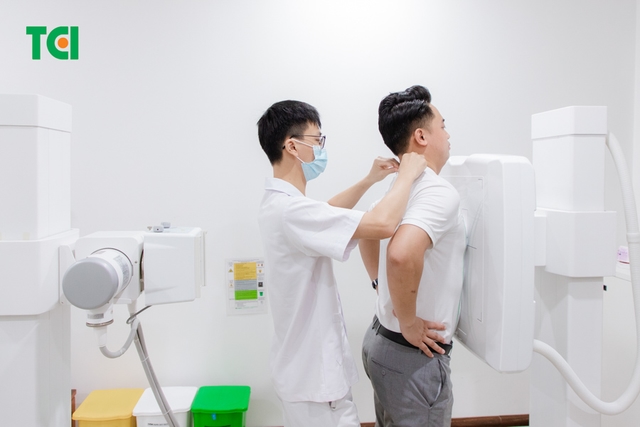 Ảnh Khám sức khỏe Công Ty cổ phần Hoàng Liên Sơn