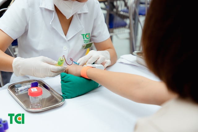 Ảnh Khám Sức Khỏe CÔNG TY CỔ PHẦN TẬP ĐOÀN DƯỢC PHẨM STARMED