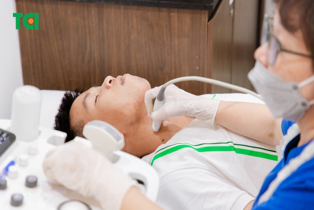 Ảnh Khám sức khỏe Công Ty cổ phần Hoàng Liên Sơn