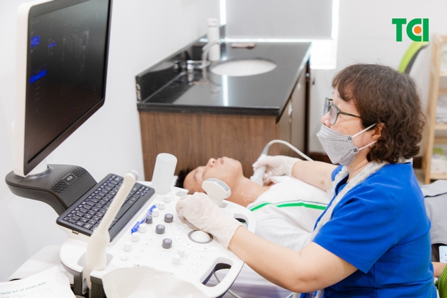 Ảnh Khám sức khỏe Công Ty cổ phần Hoàng Liên Sơn