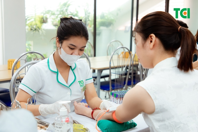 Ảnh Khám Sức Khỏe CÔNG TY CỔ PHẦN TẬP ĐOÀN DƯỢC PHẨM STARMED