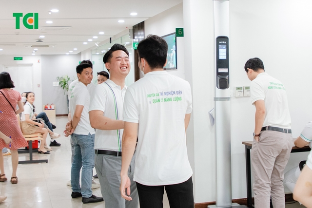 Ảnh Khám sức khỏe Công Ty cổ phần Hoàng Liên Sơn