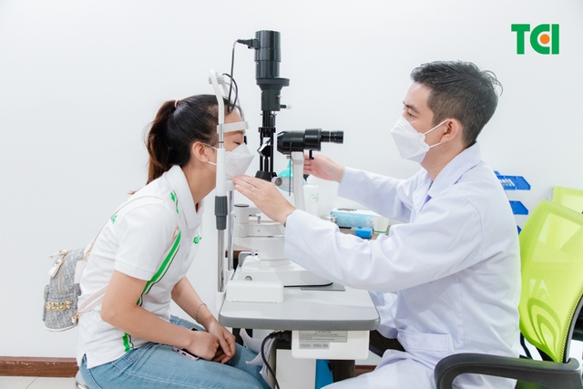 Ảnh Khám sức khỏe Công Ty cổ phần Hoàng Liên Sơn