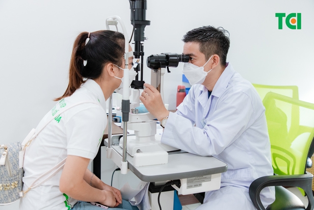 Ảnh Khám sức khỏe Công Ty cổ phần Hoàng Liên Sơn