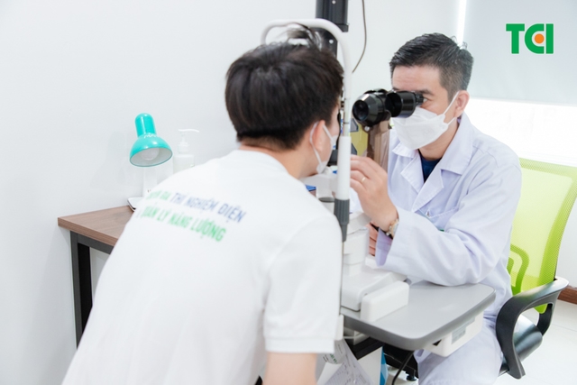 Ảnh Khám sức khỏe Công Ty cổ phần Hoàng Liên Sơn
